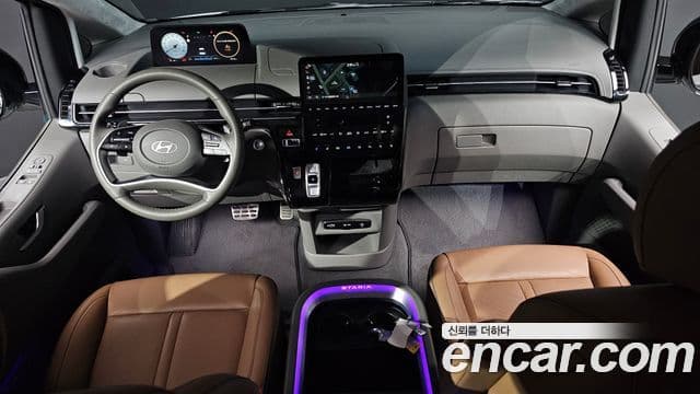 Hyundai Staria Inspiration, 2025 7