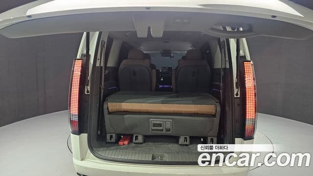 Hyundai Staria Inspiration, 2025 20