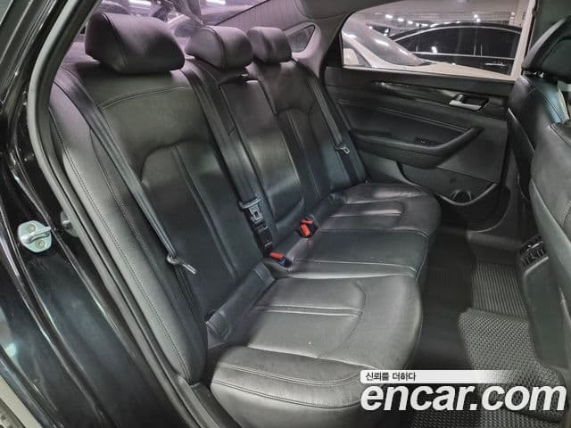 Hyundai LF Sonata LPI Modern(для людей с инвалидностью), 2015 11