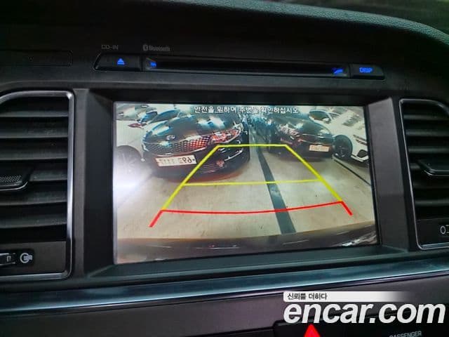 Hyundai LF Sonata LPI Modern(для людей с инвалидностью), 2015 15