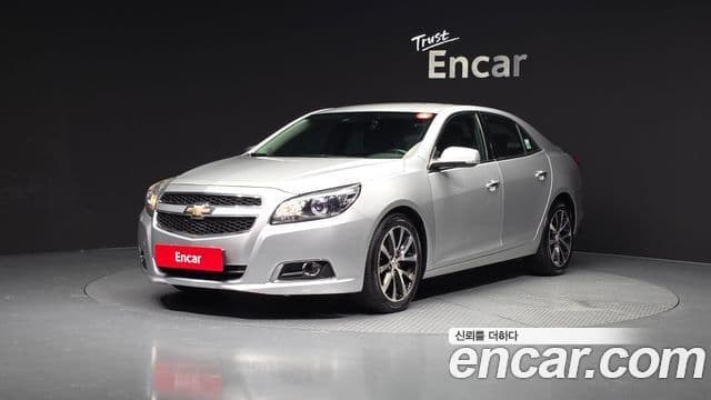 Chevrolet(GM대우) Malibu 2.0 LTZ Deluxe Pack(Black Wheels), 2012 1