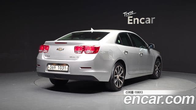 Chevrolet(GM대우) Malibu 2.0 LTZ Deluxe Pack(Black Wheels), 2012 2