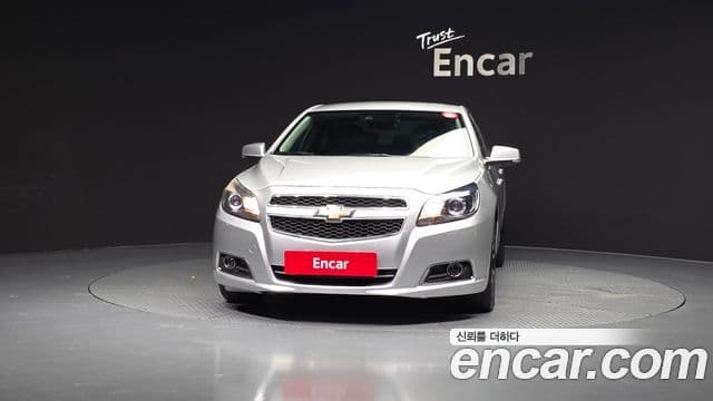 Chevrolet(GM대우) Malibu 2.0 LTZ Deluxe Pack(Black Wheels), 2012 3