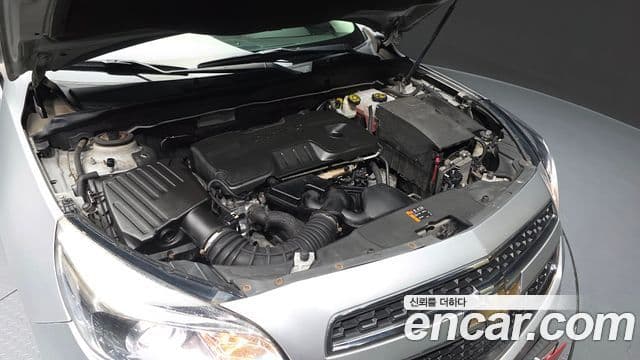 Chevrolet(GM대우) Malibu 2.0 LTZ Deluxe Pack(Black Wheels), 2012 6