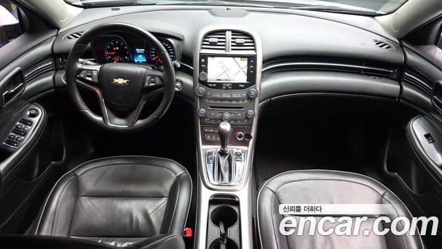Chevrolet(GM대우) Malibu 2.0 LTZ Deluxe Pack(Black Wheels), 2012 7