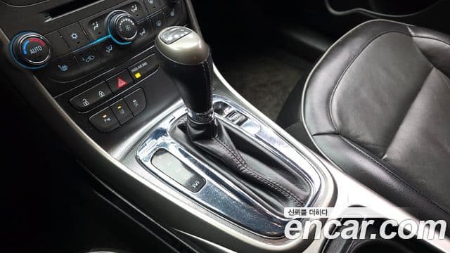 Chevrolet(GM대우) Malibu 2.0 LTZ Deluxe Pack(Black Wheels), 2012 9