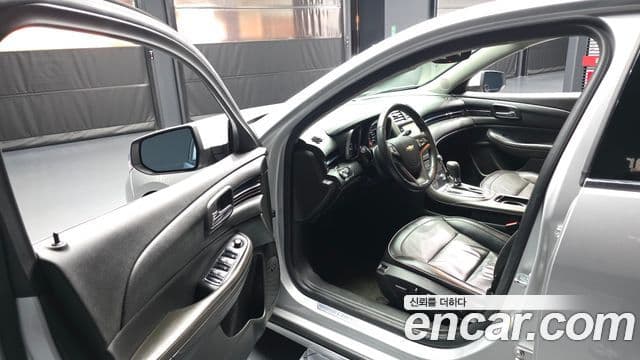 Chevrolet(GM대우) Malibu 2.0 LTZ Deluxe Pack(Black Wheels), 2012 10