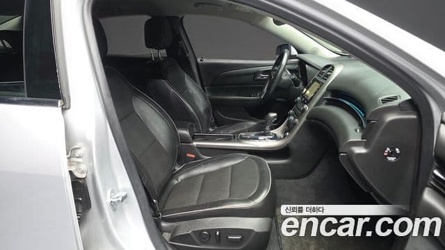 Chevrolet(GM대우) Malibu 2.0 LTZ Deluxe Pack(Black Wheels), 2012 11