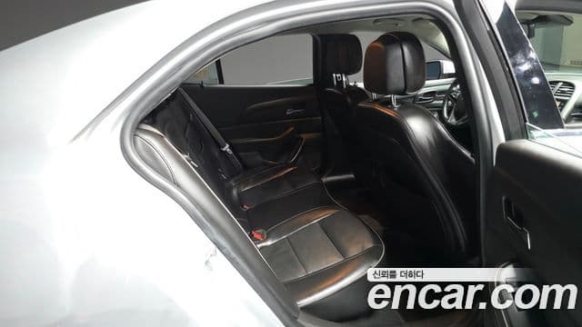 Chevrolet(GM대우) Malibu 2.0 LTZ Deluxe Pack(Black Wheels), 2012 12