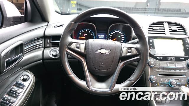 Chevrolet(GM대우) Malibu 2.0 LTZ Deluxe Pack(Black Wheels), 2012 13