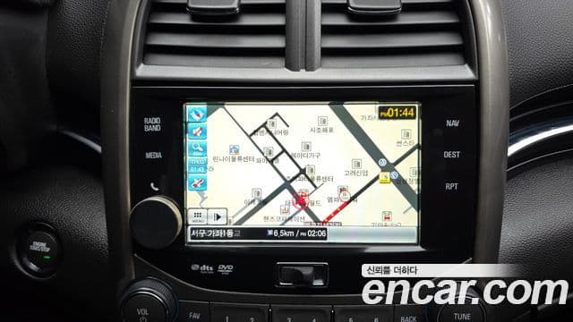 Chevrolet(GM대우) Malibu 2.0 LTZ Deluxe Pack(Black Wheels), 2012 14