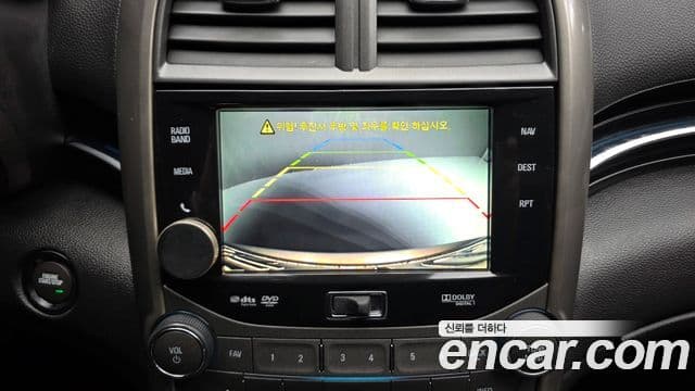 Chevrolet(GM대우) Malibu 2.0 LTZ Deluxe Pack(Black Wheels), 2012 15