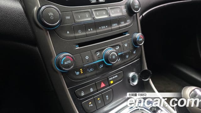 Chevrolet(GM대우) Malibu 2.0 LTZ Deluxe Pack(Black Wheels), 2012 16