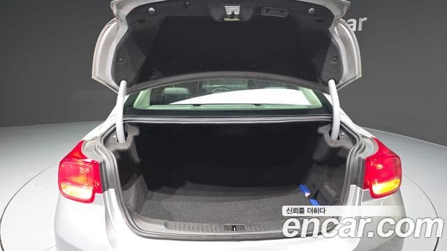 Chevrolet(GM대우) Malibu 2.0 LTZ Deluxe Pack(Black Wheels), 2012 20