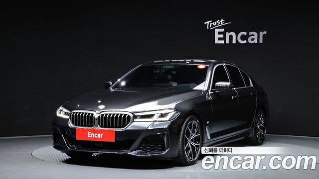 BMW 5시리즈 (G30) 530i M Sport, 2022 1