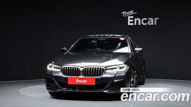 BMW 5시리즈 (G30) 530i M Sport, 2022 3