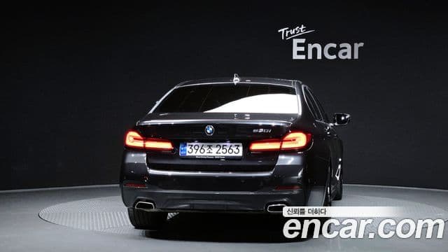 BMW 5시리즈 (G30) 530i M Sport, 2022 4