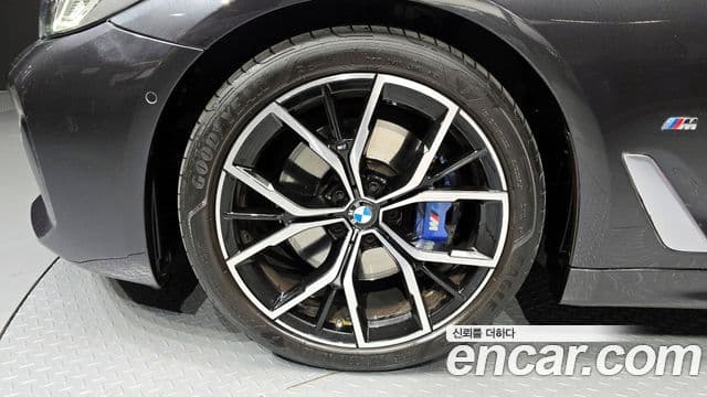 BMW 5시리즈 (G30) 530i M Sport, 2022 все фото