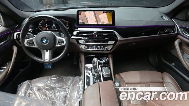 BMW 5시리즈 (G30) 530i M Sport, 2022 7