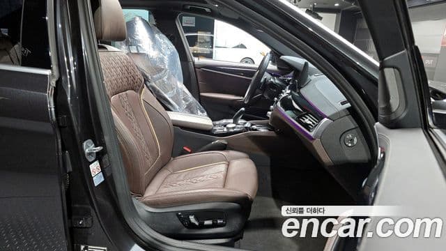 BMW 5시리즈 (G30) 530i M Sport, 2022 10