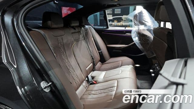 BMW 5시리즈 (G30) 530i M Sport, 2022 12