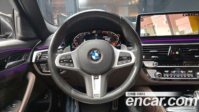 BMW 5시리즈 (G30) 530i M Sport, 2022 13