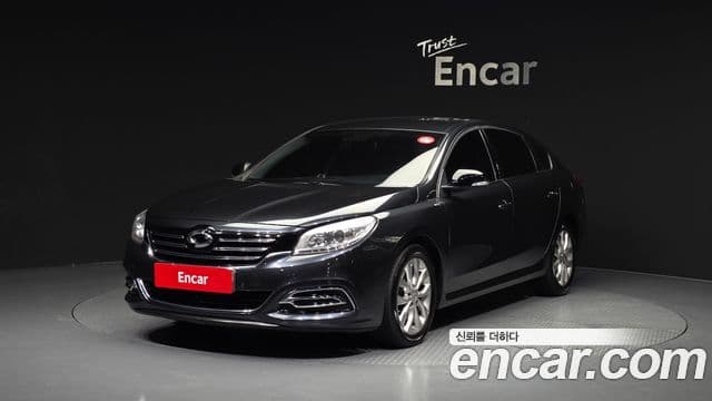 Renault Korea(Samsung) SM7 Nova LPLI 2.0 LPe для людей с инвалидностью, 2016 1