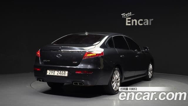 Renault Korea(Samsung) SM7 Nova LPLI 2.0 LPe для людей с инвалидностью, 2016 2