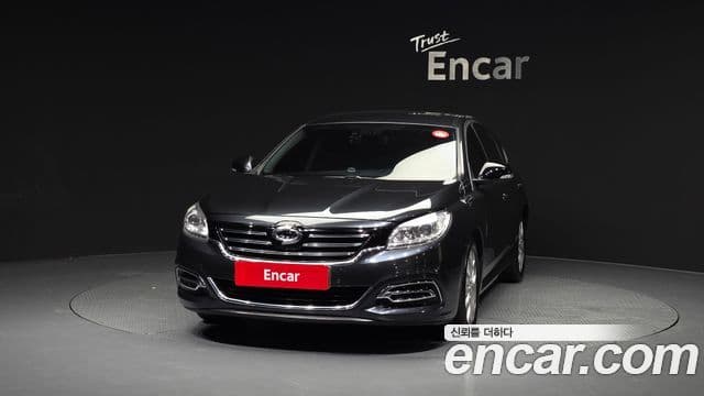 Renault Korea(Samsung) SM7 Nova LPLI 2.0 LPe для людей с инвалидностью, 2016 3