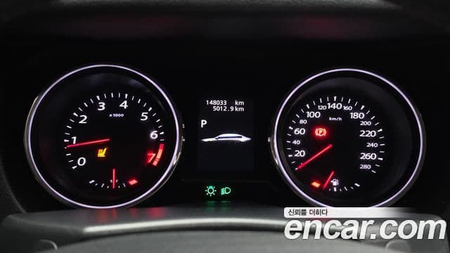 Renault Korea(Samsung) SM7 Nova LPLI 2.0 LPe для людей с инвалидностью, 2016 8