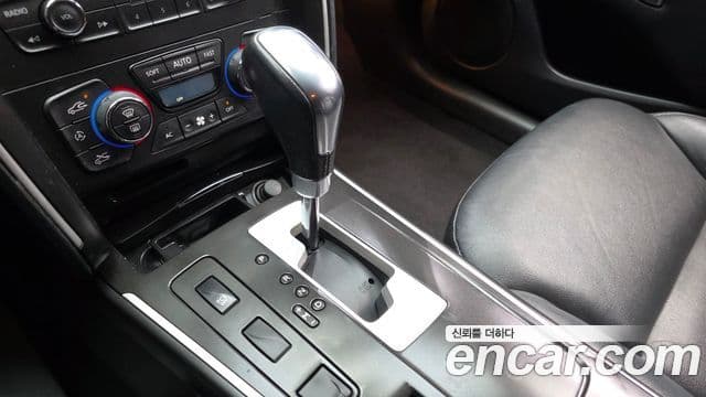 Renault Korea(Samsung) SM7 Nova LPLI 2.0 LPe для людей с инвалидностью, 2016 9