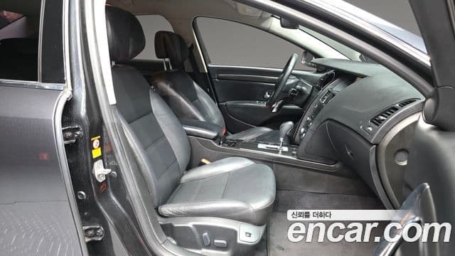 Renault Korea(Samsung) SM7 Nova LPLI 2.0 LPe для людей с инвалидностью, 2016 11