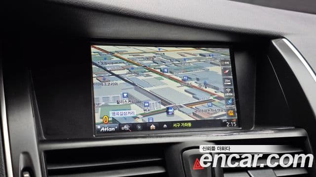 Renault Korea(Samsung) SM7 Nova LPLI 2.0 LPe для людей с инвалидностью, 2016 14