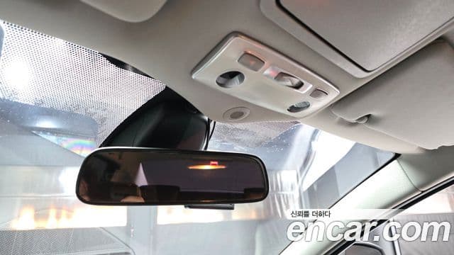 Renault Korea(Samsung) SM7 Nova LPLI 2.0 LPe для людей с инвалидностью, 2016 16