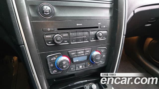 Renault Korea(Samsung) SM7 Nova LPLI 2.0 LPe для людей с инвалидностью, 2016 17