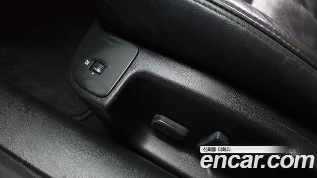 Renault Korea(Samsung) SM7 Nova LPLI 2.0 LPe для людей с инвалидностью, 2016 19