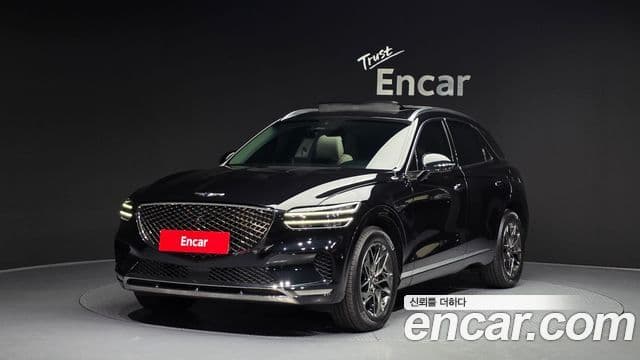 Genesis GV70, 2021 1