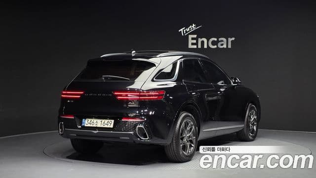 Genesis GV70, 2021 2