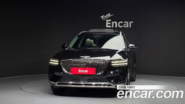 Genesis GV70, 2021 3