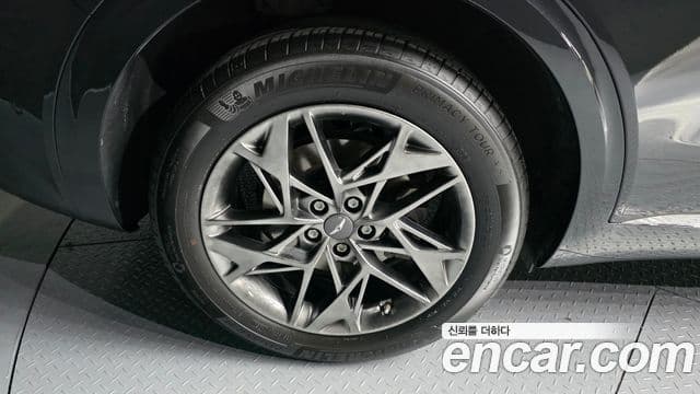 Genesis GV70, 2021 все фото