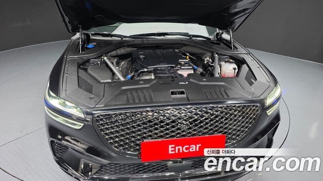 Genesis GV70, 2021 6