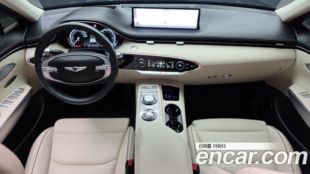 Genesis GV70, 2021 7