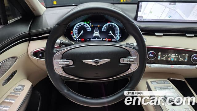 Genesis GV70, 2021 13