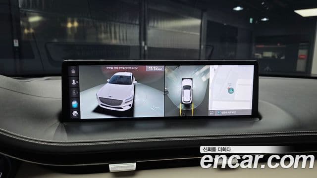 Genesis GV70, 2021 15