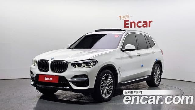 BMW X3 (G01) Luxury, 2020 1
