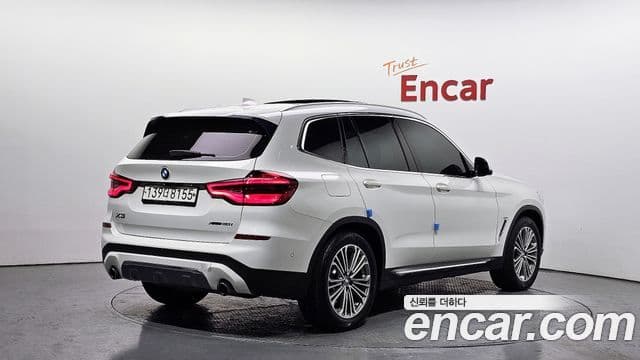 BMW X3 (G01) Luxury, 2020 2