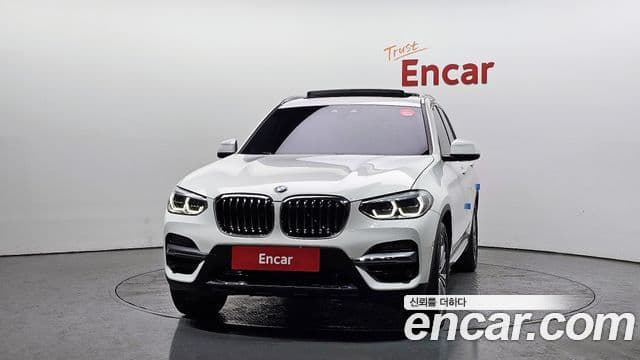 BMW X3 (G01) Luxury, 2020 3
