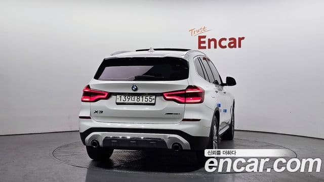 BMW X3 (G01) Luxury, 2020 4