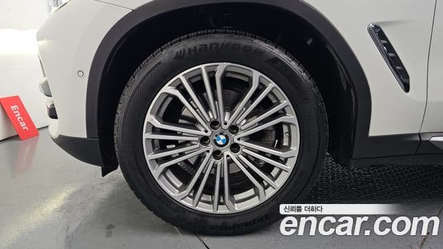 BMW X3 (G01) Luxury, 2020 все фото