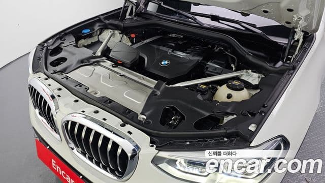 BMW X3 (G01) Luxury, 2020 6